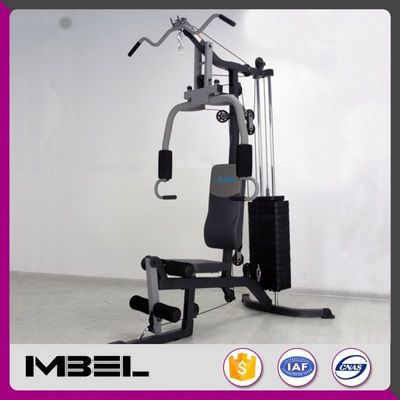 Transforme su hogar en un gimnasio con equipos de recubrimiento grueso de dos capas para hombres de lujo