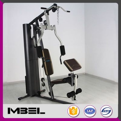 Transforme su hogar en un gimnasio con equipos de recubrimiento grueso de dos capas para hombres de lujo