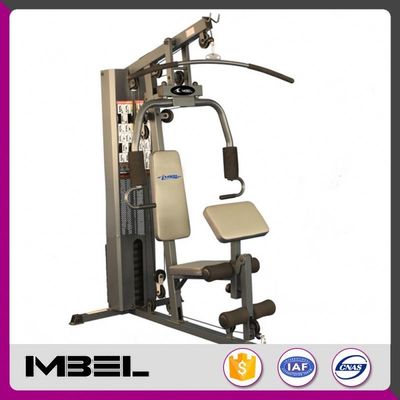 Transforme su hogar en un gimnasio con equipos de recubrimiento grueso de dos capas para hombres de lujo
