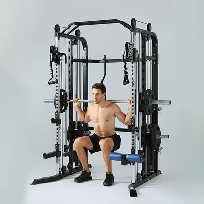 IBL-MXG5 Mejor gimnasio de máquinas Smith para servicio OEM en diseño personalizado
