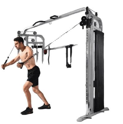 LCL soporte multi cuerpo equipo de gimnasio bastidor de energía con construcción de metal