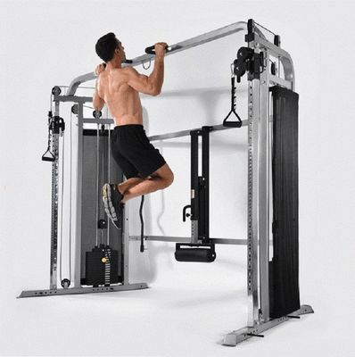 LCL soporte multi cuerpo equipo de gimnasio bastidor de energía con construcción de metal