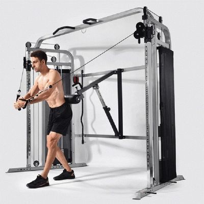 LCL soporte multi cuerpo equipo de gimnasio bastidor de energía con construcción de metal