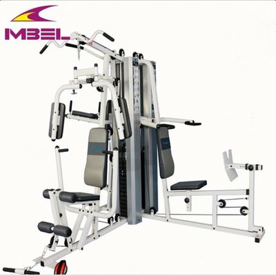 Actualice su gimnasio en casa con nuestra máquina de entrenamiento funcional de culturismo de trabajo pesado