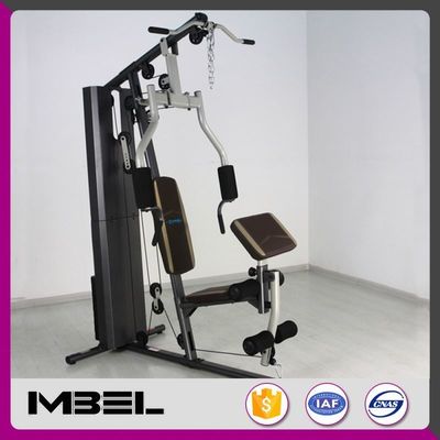Actualice su gimnasio en casa con nuestra máquina de entrenamiento funcional de culturismo de trabajo pesado