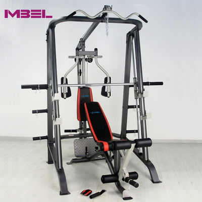 Equipo de acondicionamiento físico Máquina Smith multifunción NW 152kgs con servicio OEM ODM