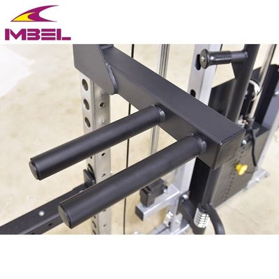 Entrenador de poleas de metal G900 multifuncional y bastidor de energía Equipo de gimnasio de acondicionamiento físico en interiores