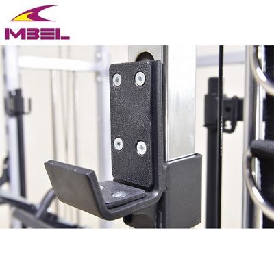 Entrenador de poleas de metal G900 multifuncional y bastidor de energía Equipo de gimnasio de acondicionamiento físico en interiores