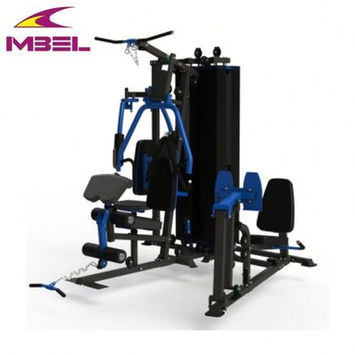 Equipo de gimnasio en el hogar con dimensiones ensambladas de 3050*2810*2240mm