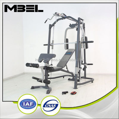 Equipo de fuerza Máquina Smith Servicio OEM ODM para entusiastas del entrenamiento de fuerza