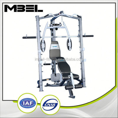 Equipo de fuerza Máquina Smith Servicio OEM ODM para entusiastas del entrenamiento de fuerza