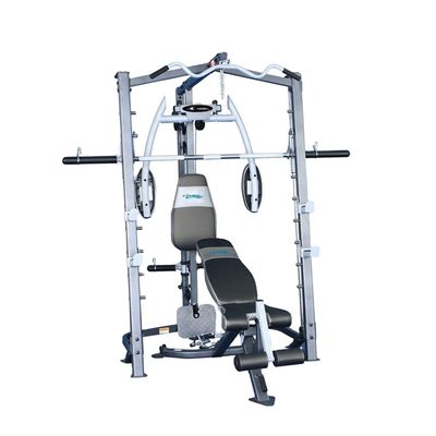 Soporte LCL Máquina Smith multifuncional para equipo de fuerza de gimnasio en casa