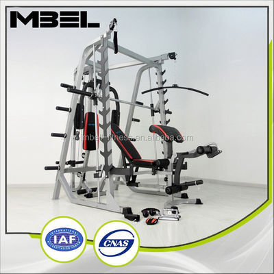Soporte LCL Máquina Smith multifuncional para equipo de fuerza de gimnasio en casa