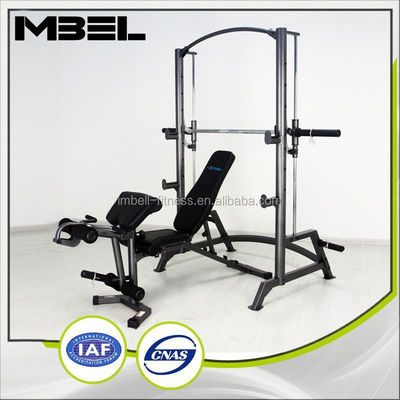 Soporte LCL Máquina Smith multifuncional para equipo de fuerza de gimnasio en casa