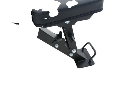 Prensa de peso portátil plegable unisex para el entrenamiento de mancuernas