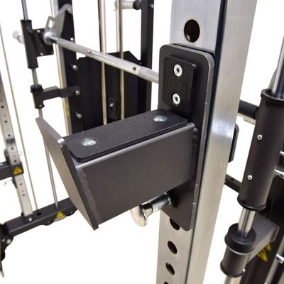 Equipo de gimnasio de entrenamiento de fuerza para el interior 1700X1990X2300mm
