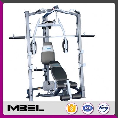 Máquina Multi-Smith para el hogar N.W. 152 kg. Ideal para su gimnasio en casa y en casa