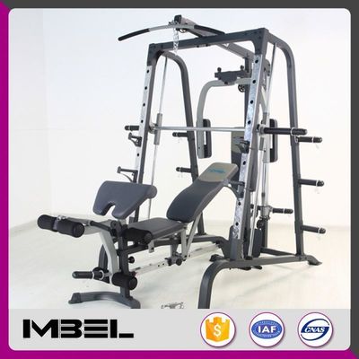 Máquina Multi-Smith para el hogar N.W. 152 kg. Ideal para su gimnasio en casa y en casa