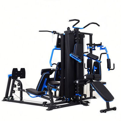 Dimensión ensamblada 3050*2810*2240mm Estación multifunción para gimnasio en casa para el fitness en casa
