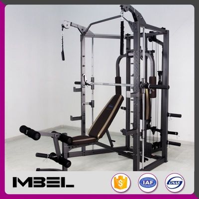Máquina Multi-Smith para el hogar N.W. 152 kg. Ideal para su gimnasio en casa y en casa