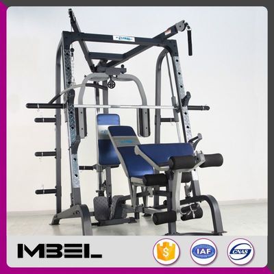 Máquina Multi-Smith para el hogar N.W. 152 kg. Ideal para su gimnasio en casa y en casa