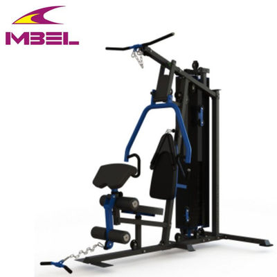 Dimensión ensamblada 3050*2810*2240mm Estación multifunción para gimnasio en casa para el fitness en casa