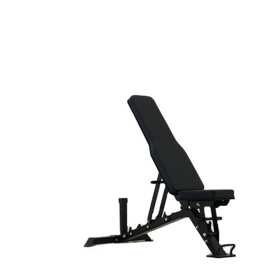 Silla de pesas plegable para entrenamiento de culturismo en interiores en el gimnasio en casa Equipo de acondicionamiento físico