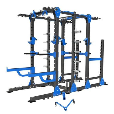 Unisex Sport Heavy Duty Power Rack Ejercicio de la torre de energía Stand para el equipo de gimnasio en casa