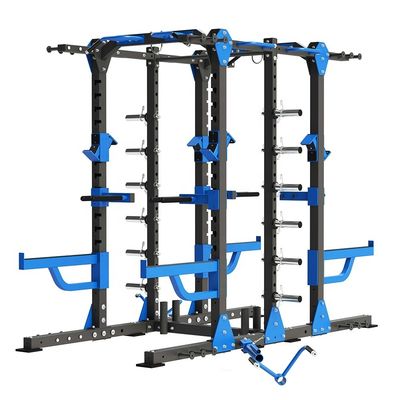 Unisex Sport Heavy Duty Power Rack Ejercicio de la torre de energía Stand para el equipo de gimnasio en casa