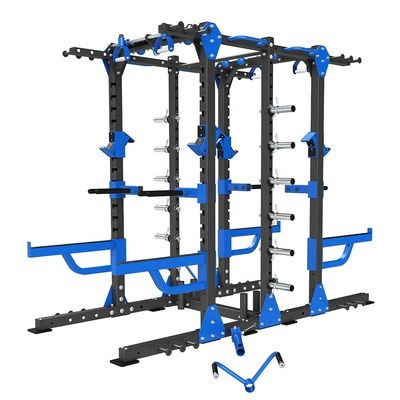 Unisex Sport Heavy Duty Power Rack Ejercicio de la torre de energía Stand para el equipo de gimnasio en casa