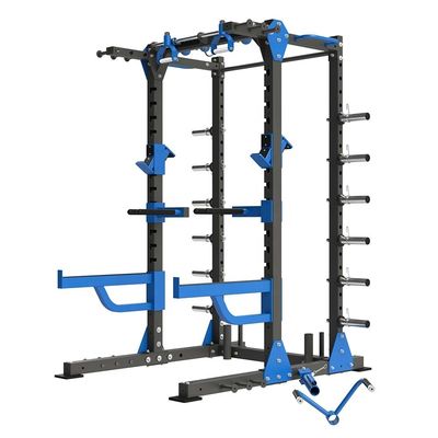 Unisex Sport Heavy Duty Power Rack Ejercicio de la torre de energía Stand para el equipo de gimnasio en casa