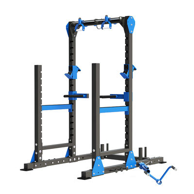 Unisex Sport Heavy Duty Power Rack Ejercicio de la torre de energía Stand para el equipo de gimnasio en casa