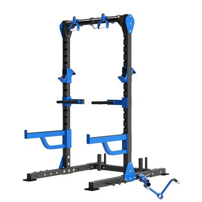 Unisex Sport Heavy Duty Power Rack Ejercicio de la torre de energía Stand para el equipo de gimnasio en casa