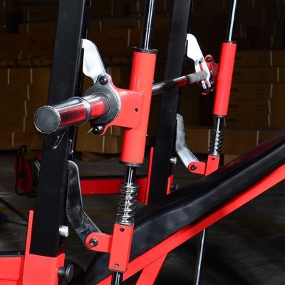 Diseño Gimnasio Fitness Máquina Smith con Banco Metal Servicio OEM ODM