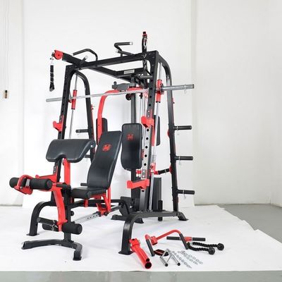 Equipo de máquinas Smith para hombres La adición perfecta a su rutina de entrenamiento