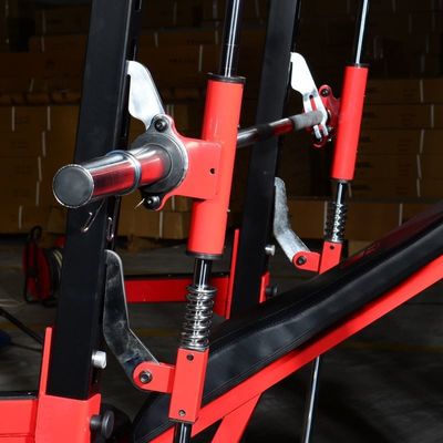 Equipo de máquinas Smith para hombres La adición perfecta a su rutina de entrenamiento