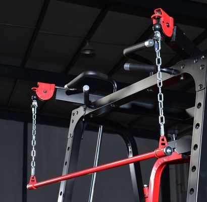 Equipo de máquinas Smith para hombres La adición perfecta a su rutina de entrenamiento