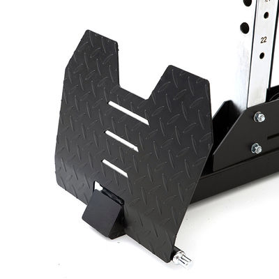 Ejercicio corporal Multifunción Power Rack Todo en uno Entrenador para el entrenamiento de fuerza en casa