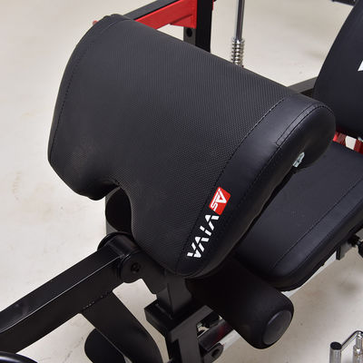 Estación de sentadillas de la máquina Smith Multifunción de gimnasio en casa Equipo de acondicionamiento 40'/ Unidad 70