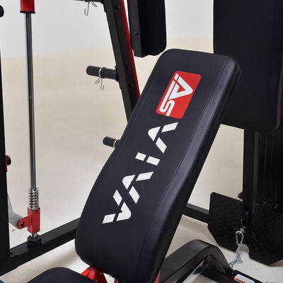 Estación de sentadillas de la máquina Smith Multifunción de gimnasio en casa Equipo de acondicionamiento 40'/ Unidad 70