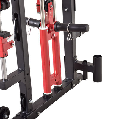 G.W. 207 G8 LP Equipo de entrenamiento de fuerza Power Rack con servicio OEM ODM