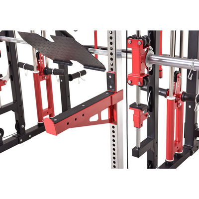 Power Rack para el gimnasio en casa G8 LP Fitness Cross Training Fit para el entrenamiento de fuerza masculino