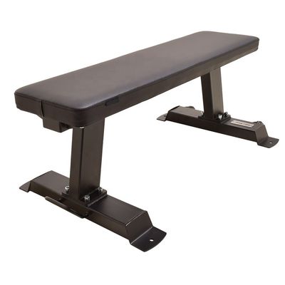 1215x415x270mm Banco plano comercial para tablero plano Utilidad de entrenamiento multipropósito en el gimnasio en casa