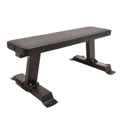 1215x415x270mm Banco plano comercial para tablero plano Utilidad de entrenamiento multipropósito en el gimnasio en casa