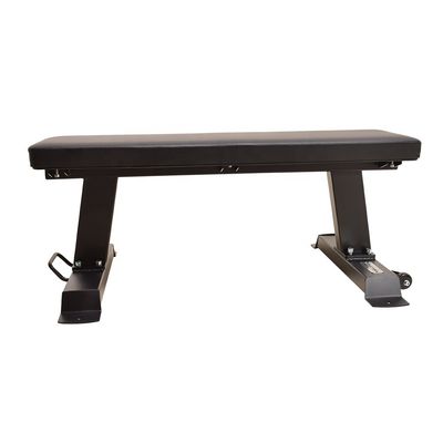 1215x415x270mm Banco plano comercial para tablero plano Utilidad de entrenamiento multipropósito en el gimnasio en casa