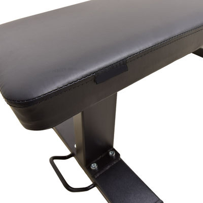 1215x415x270mm Banco plano comercial para tablero plano Utilidad de entrenamiento multipropósito en el gimnasio en casa
