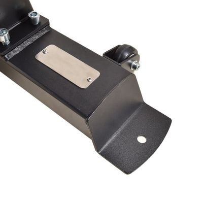 1215x415x270mm Banco plano comercial para tablero plano Utilidad de entrenamiento multipropósito en el gimnasio en casa