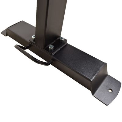 1215x415x270mm Banco plano comercial para tablero plano Utilidad de entrenamiento multipropósito en el gimnasio en casa
