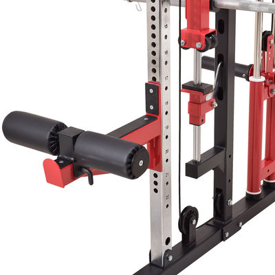 Juego de fitness al siguiente nivel con G8 LP Multi Function Rack Home Gym Trainer