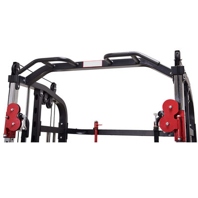 Juego de fitness al siguiente nivel con G8 LP Multi Function Rack Home Gym Trainer